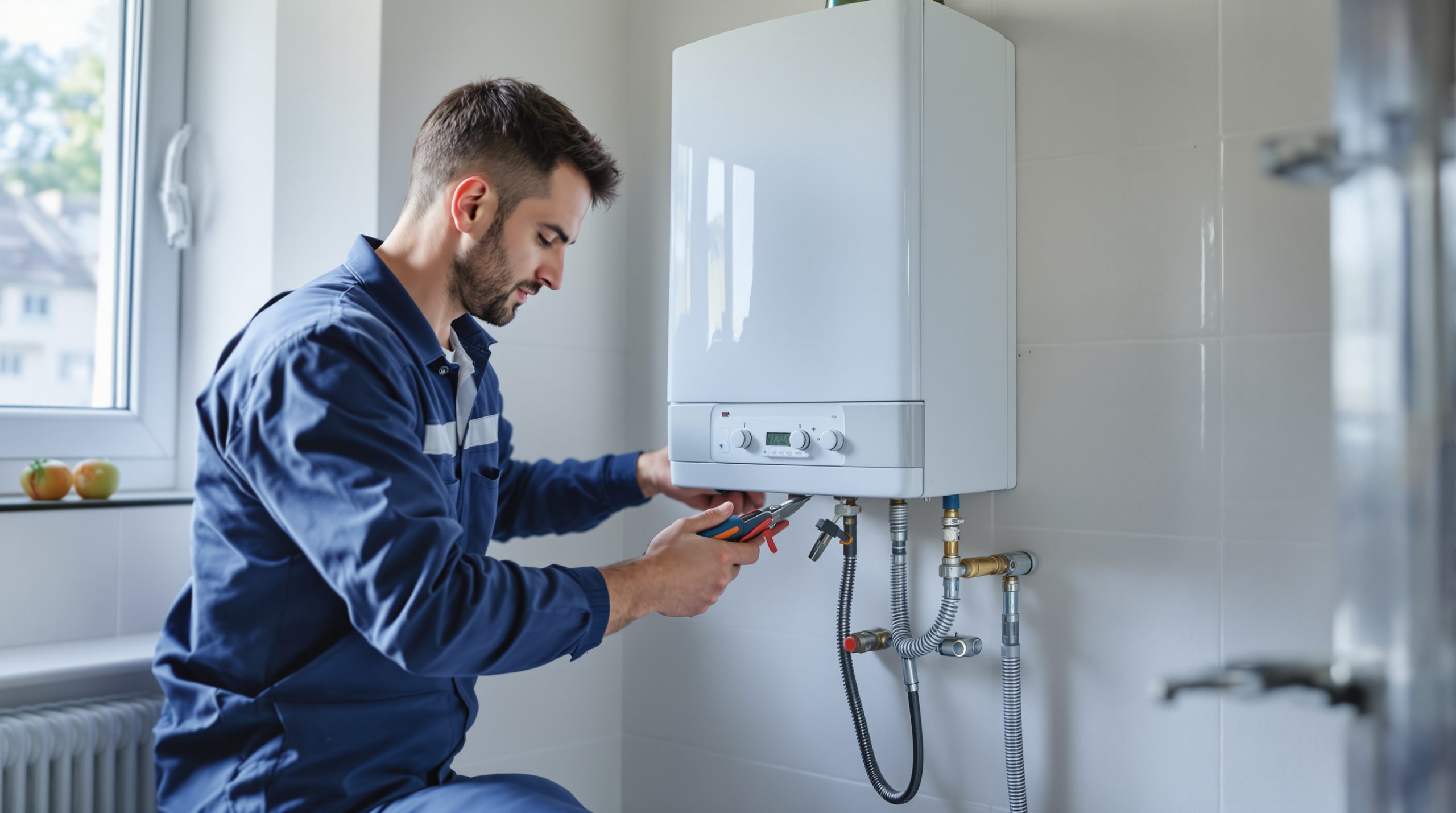 installation et entretien de chaudières gaz à condensation dans les yvelines par un chauffagiste qualifié. bénéficiez d'un service professionnel pour un chauffage efficace et économique.
