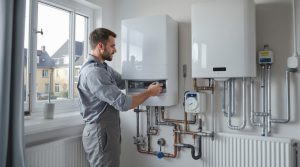 découvrez nos conseils experts pour l'installation et l'entretien de votre chaudière à mantes-la-jolie. faites appel à un chauffagiste qualifié pour un chauffage efficace et sécurisé.