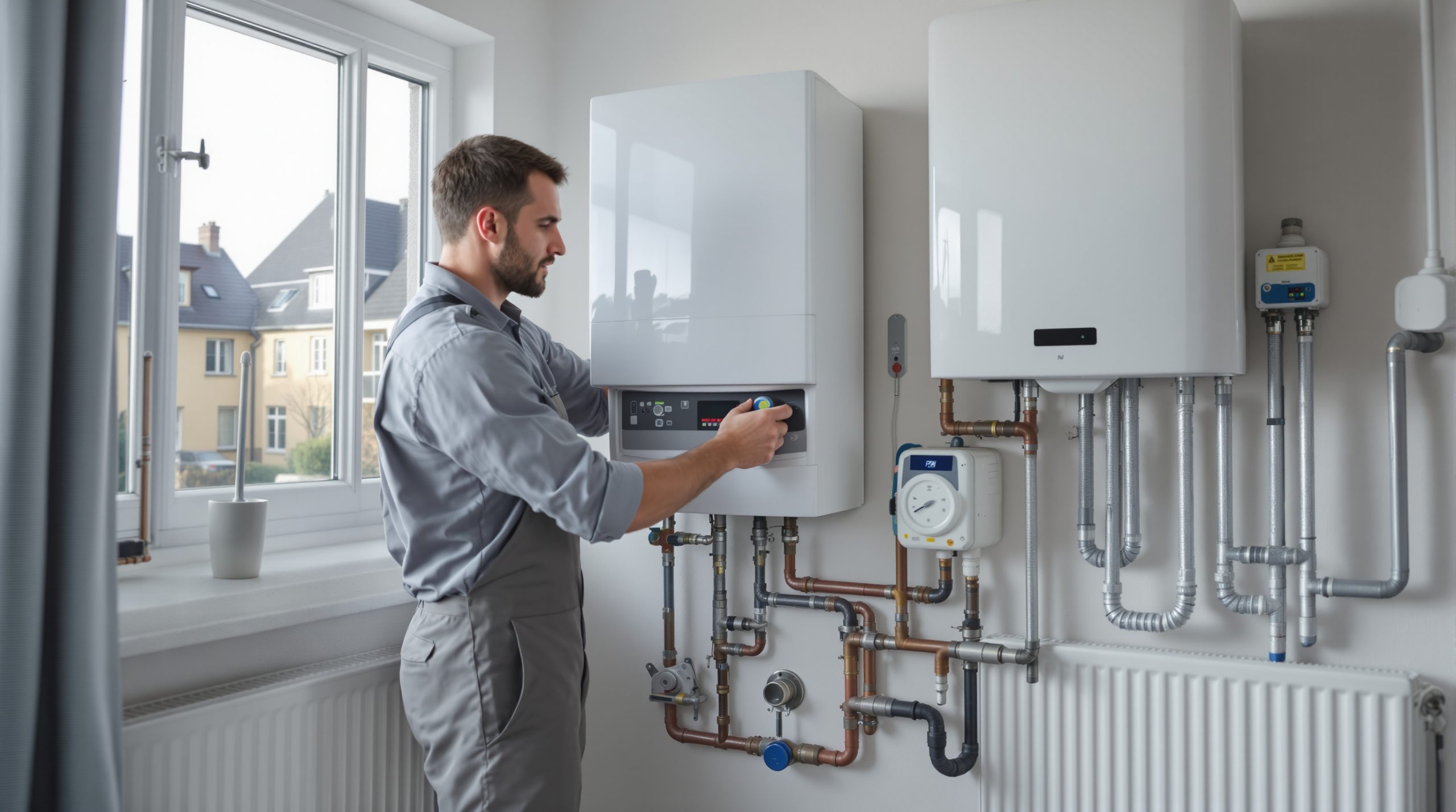découvrez nos conseils experts pour l'installation et l'entretien de votre chaudière à mantes-la-jolie. faites appel à un chauffagiste qualifié pour un chauffage efficace et sécurisé.