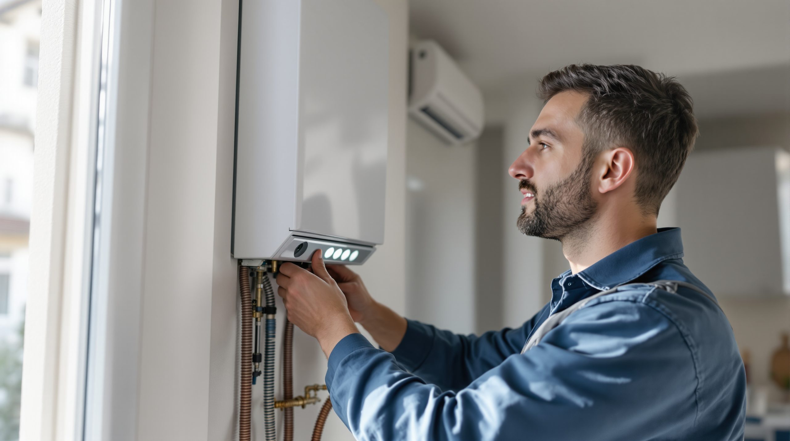 chauffagiste à houilles, spécialisé dans l'installation et l'entretien de chaudières dans les yvelines. service fiable, rapide et professionnel pour votre confort thermique.