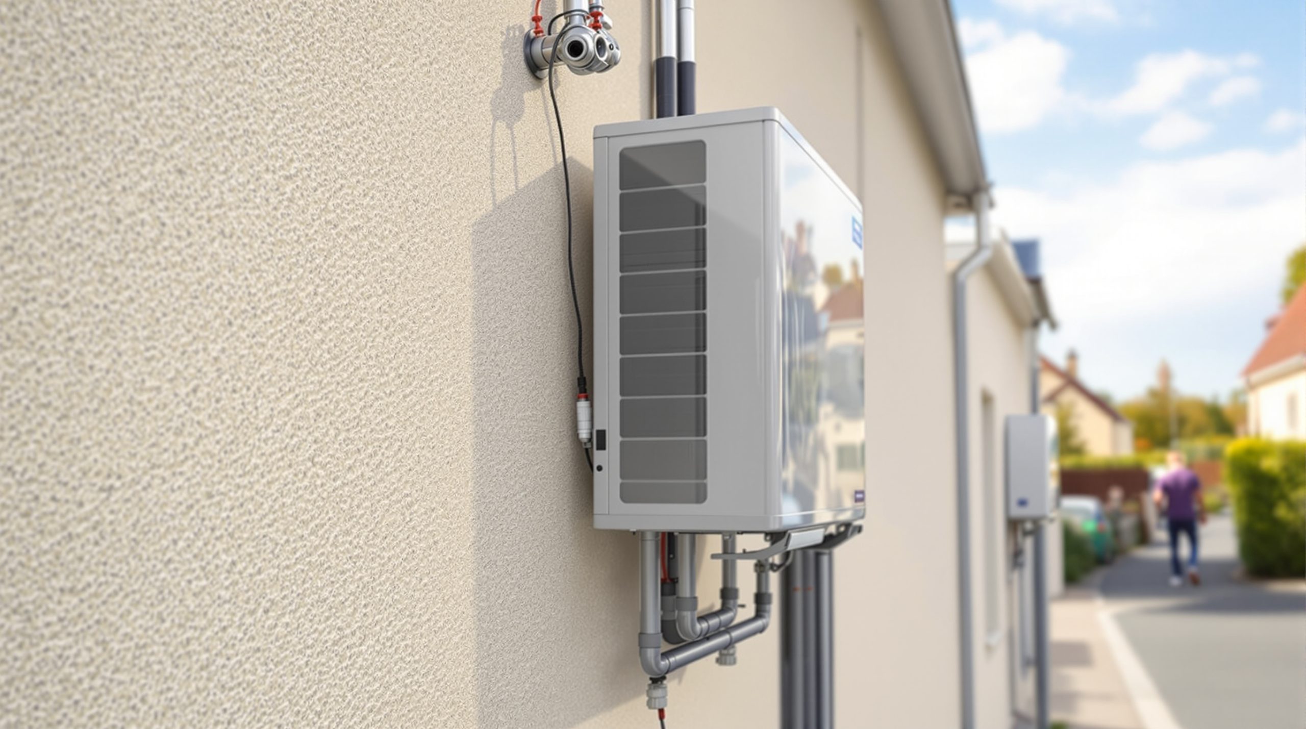 chauffagiste à maisons-laffitte spécialisé dans l'installation et l'entretien de chaudières performantes pour un chauffage efficace et économique.