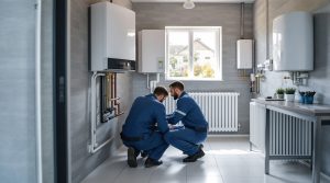 chauffagiste à montesson spécialisé dans l'installation et l'entretien de chaudières : service professionnel, rapide et fiable pour votre confort thermique.