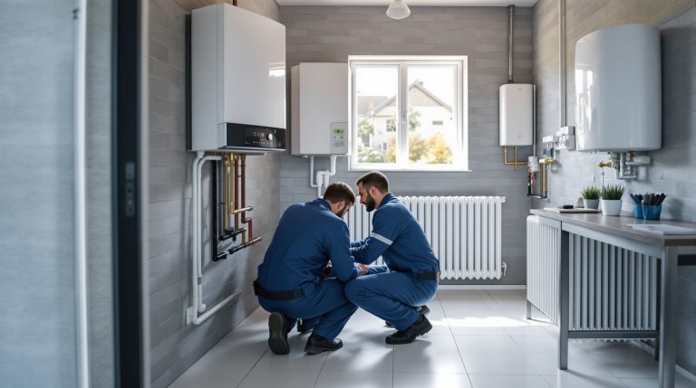 chauffagiste à montesson spécialisé dans l'installation et l'entretien de chaudières : service professionnel, rapide et fiable pour votre confort thermique.