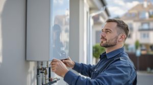 chauffagiste à poissy en 2026 : expert en installation et entretien de chaudières pour un chauffage performant et économique.