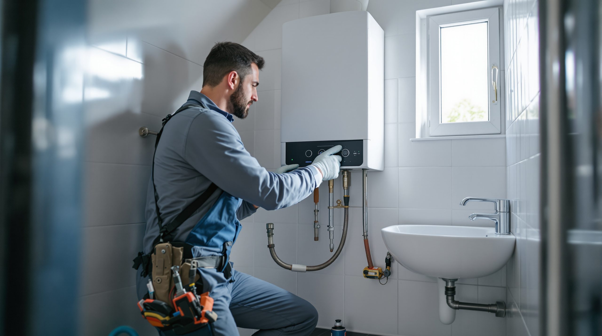 chauffagiste à rueil-malmaison spécialisé en installation et entretien de chaudières. services fiables pour assurer votre confort thermique toute l'année.