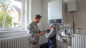 chauffagiste à rueil-malmaison spécialisé dans l'installation et l'entretien de chaudières. service professionnel, rapide et fiable pour votre confort thermique.