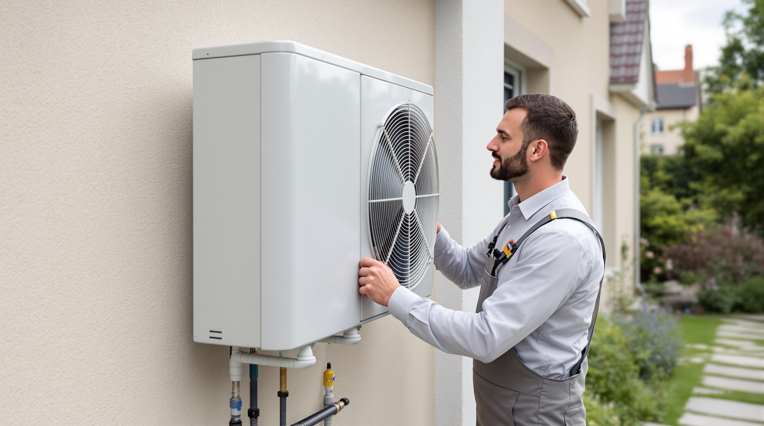 chauffagiste à versailles spécialisé dans l'installation et l'entretien de chaudières dans les yvelines. services fiables et rapides pour votre confort thermique.