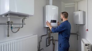chauffagiste à versailles spécialisé dans l'installation et l'entretien de chaudières dans les yvelines. service rapide, fiable et professionnel pour votre confort thermique.