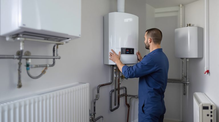 chauffagiste à versailles spécialisé dans l'installation et l'entretien de chaudières dans les yvelines. service rapide, fiable et professionnel pour votre confort thermique.