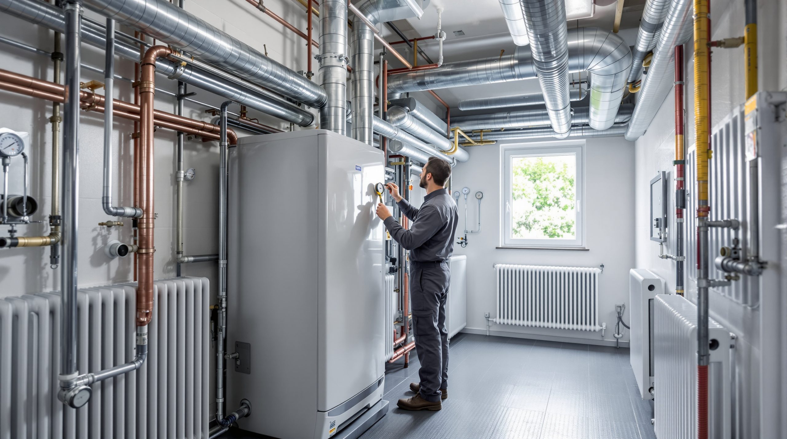 chauffagiste à versailles spécialisé dans l'installation et l'entretien de chaudières. services rapides et fiables pour votre confort thermique.