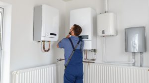 chauffagiste à versailles spécialisé dans l'installation et l'entretien de chaudières. service professionnel et rapide pour garantir votre confort thermique toute l'année.