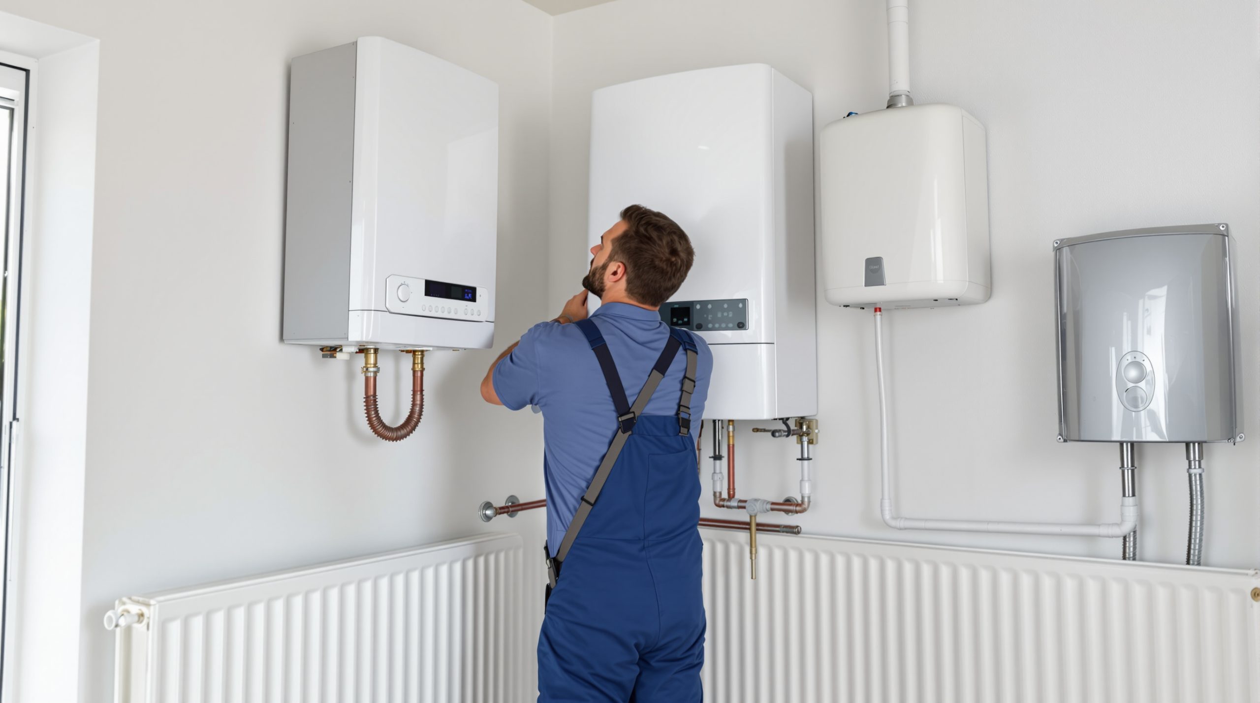 chauffagiste à versailles spécialisé dans l'installation et l'entretien de chaudières. service professionnel et rapide pour garantir votre confort thermique toute l'année.