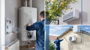 chauffagiste à villennes-sur-seine spécialisé dans l'installation et l'entretien de chaudières. service rapide, professionnel et adapté à vos besoins pour un chauffage optimal.