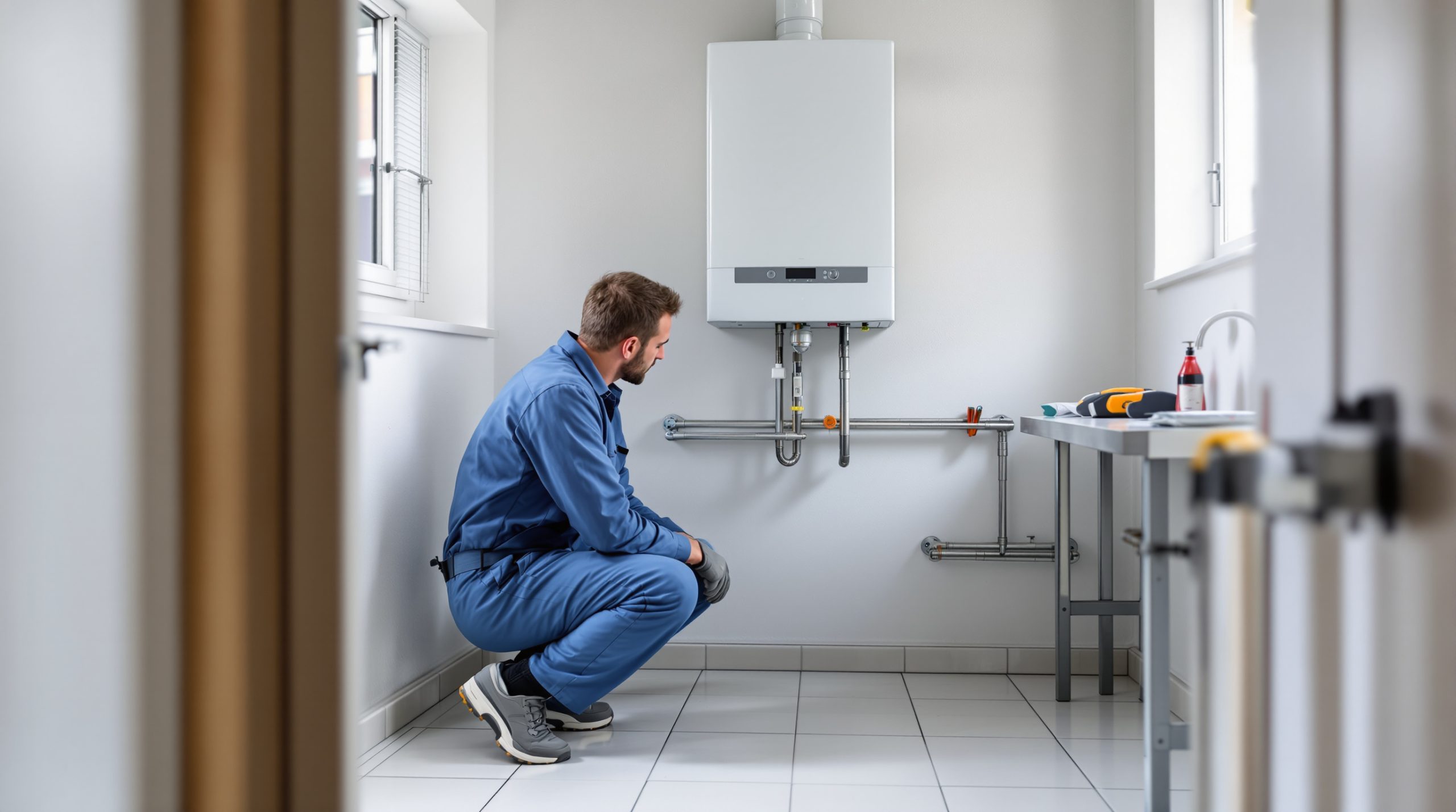 découvrez comment choisir un professionnel pour l'entretien de votre chaudière chaffoteaux dans les yvelines et assurer un service fiable et efficace.