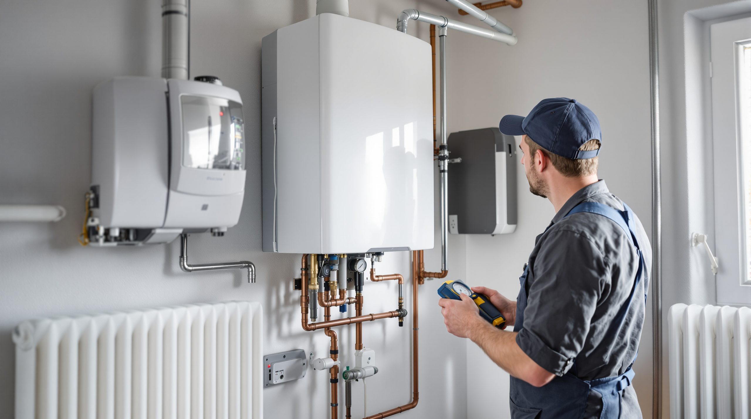 service professionnel d'entretien et d'installation de chaudières atlantic naema dans les yvelines pour un chauffage performant et sécurisé.