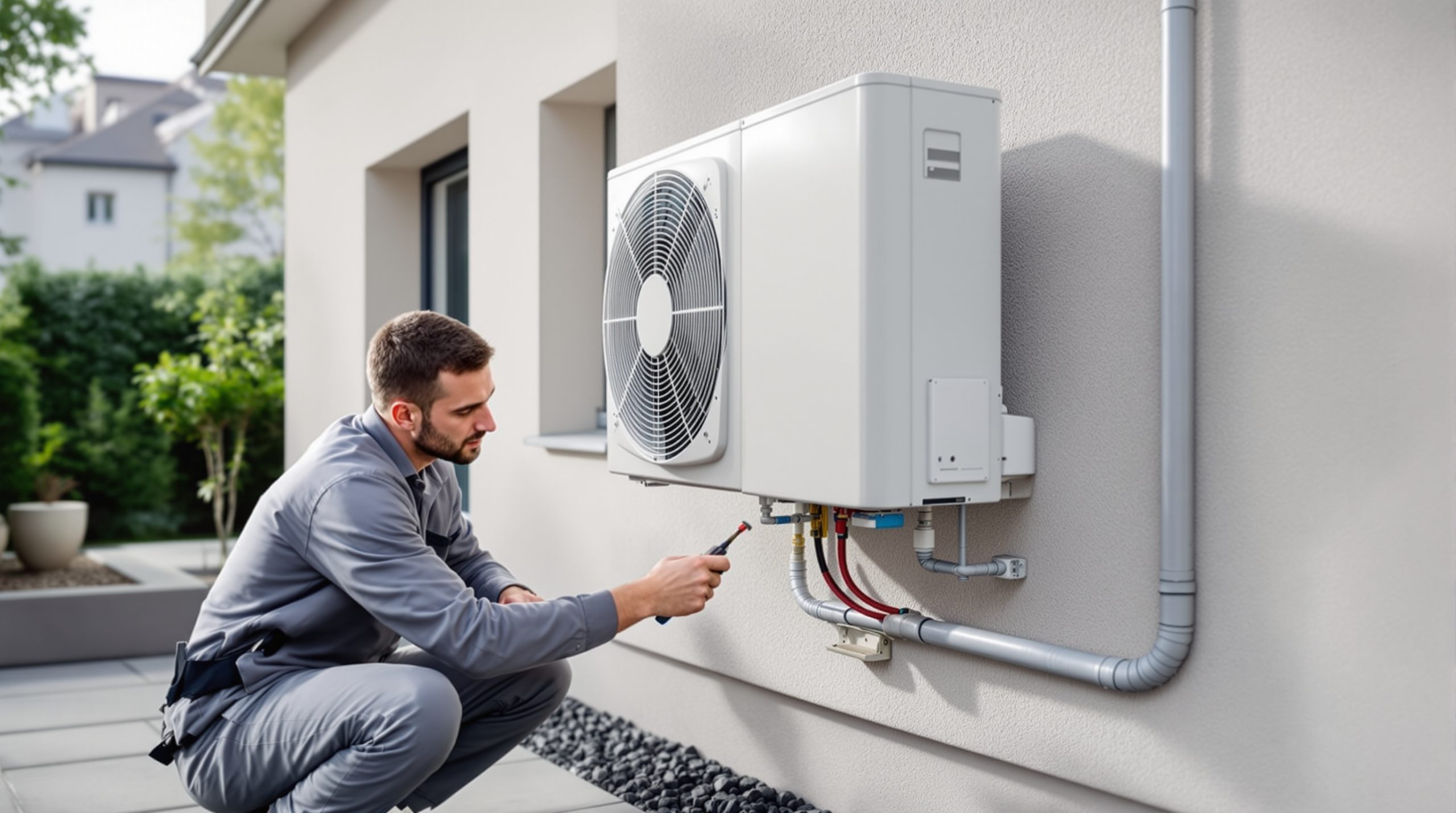 découvrez les meilleures solutions d'installation de chauffage dans les yvelines pour optimiser le confort de votre habitat tout en réalisant des économies d'énergie.