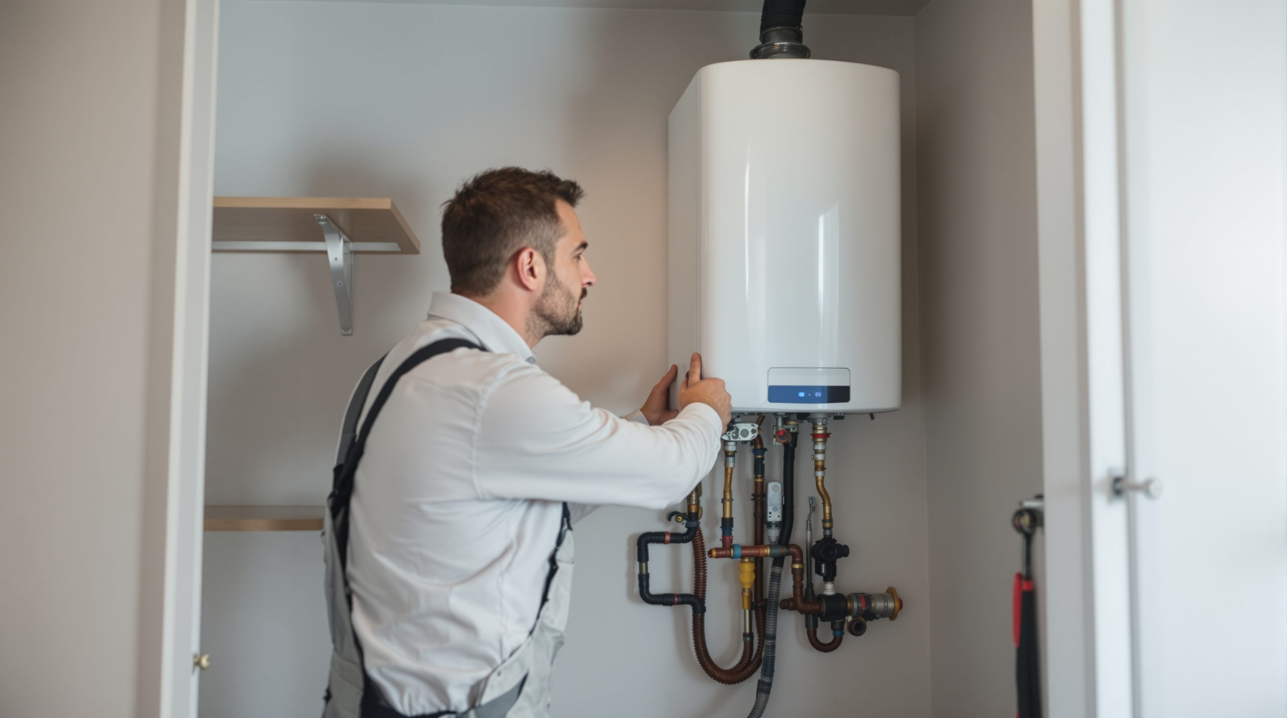 installation professionnelle de chauffe-eau sanitaire à saint-germain-en-laye, yvelines. services rapides et garantis pour un confort optimal de votre eau chaude.