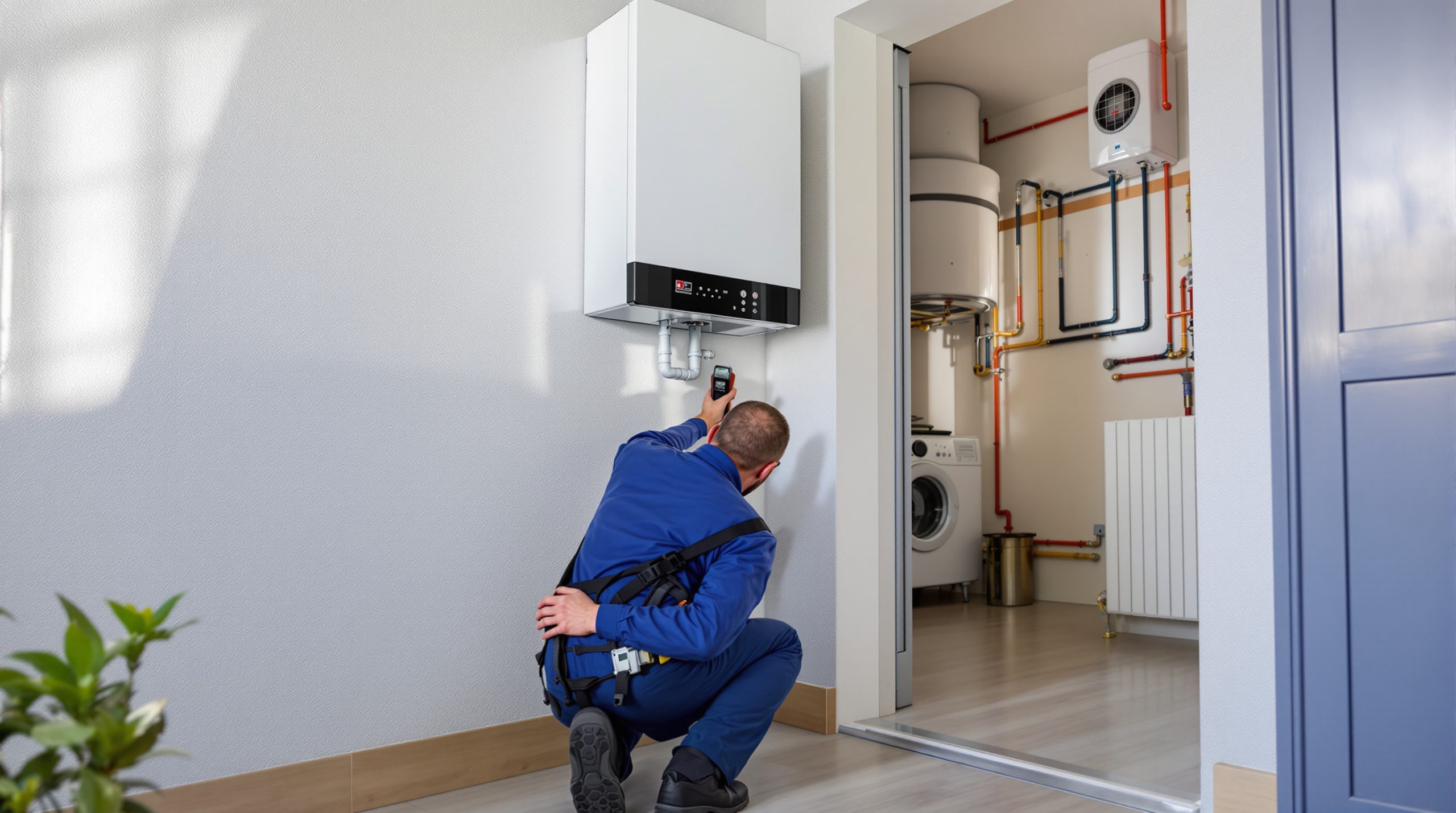 service professionnel d'installation de chauffe-eau sanitaire à saint-germain-en-laye, yvelines. qualité, rapidité et efficacité garanties pour votre confort au quotidien.
