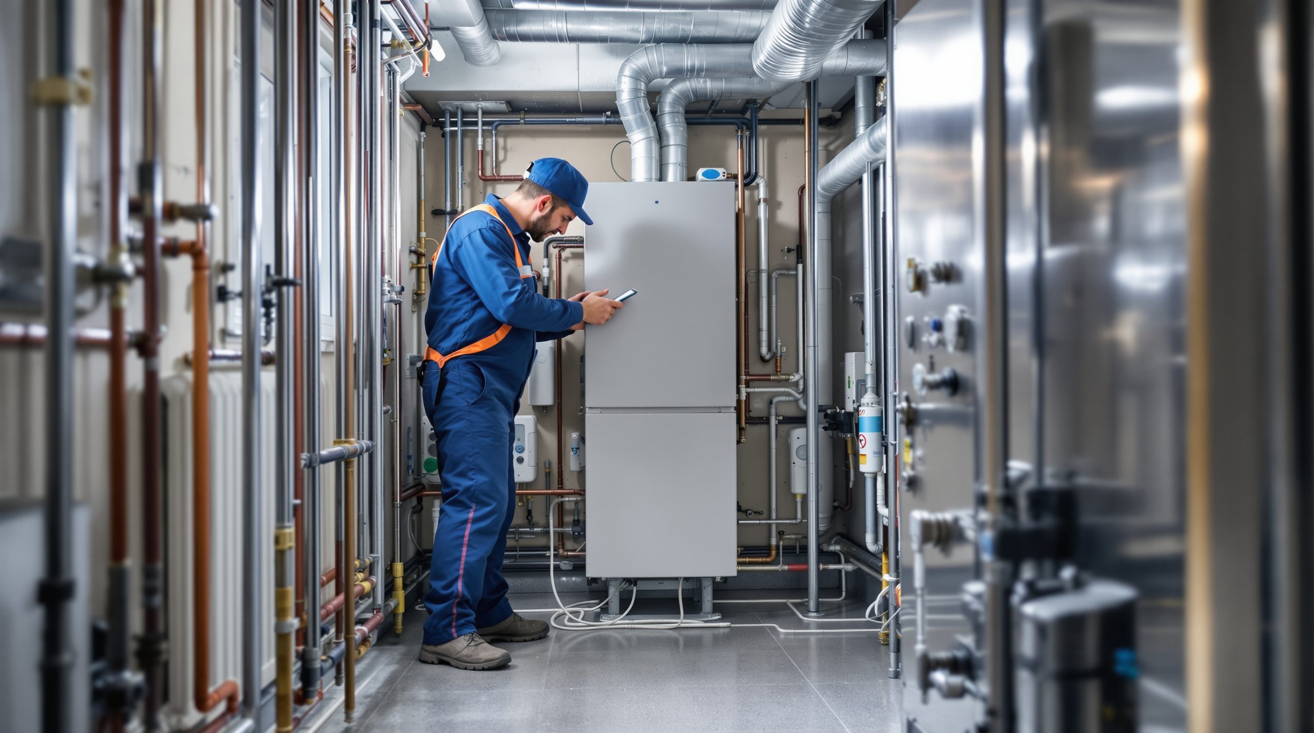 découvrez notre guide pratique pour l'installation de pompe à chaleur dans les yvelines et apprenez à bien choisir l'équipement adapté à vos besoins énergétiques.