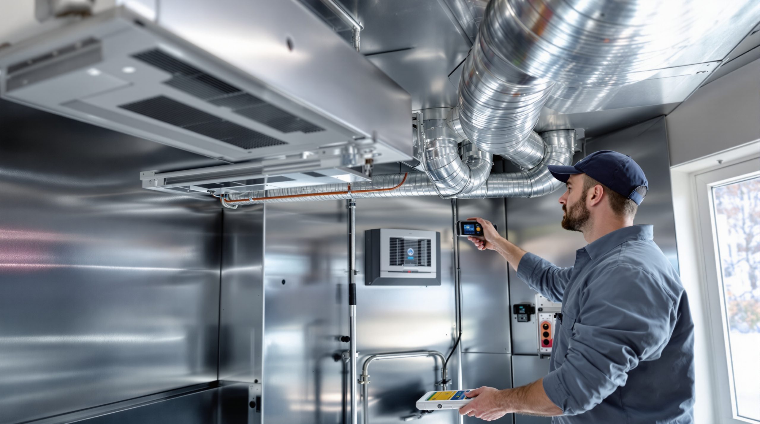 découvrez comment choisir le bon système de vmc pour votre installation dans les yvelines. conseils pratiques et guide complet pour une ventilation efficace et adaptée à votre habitat.