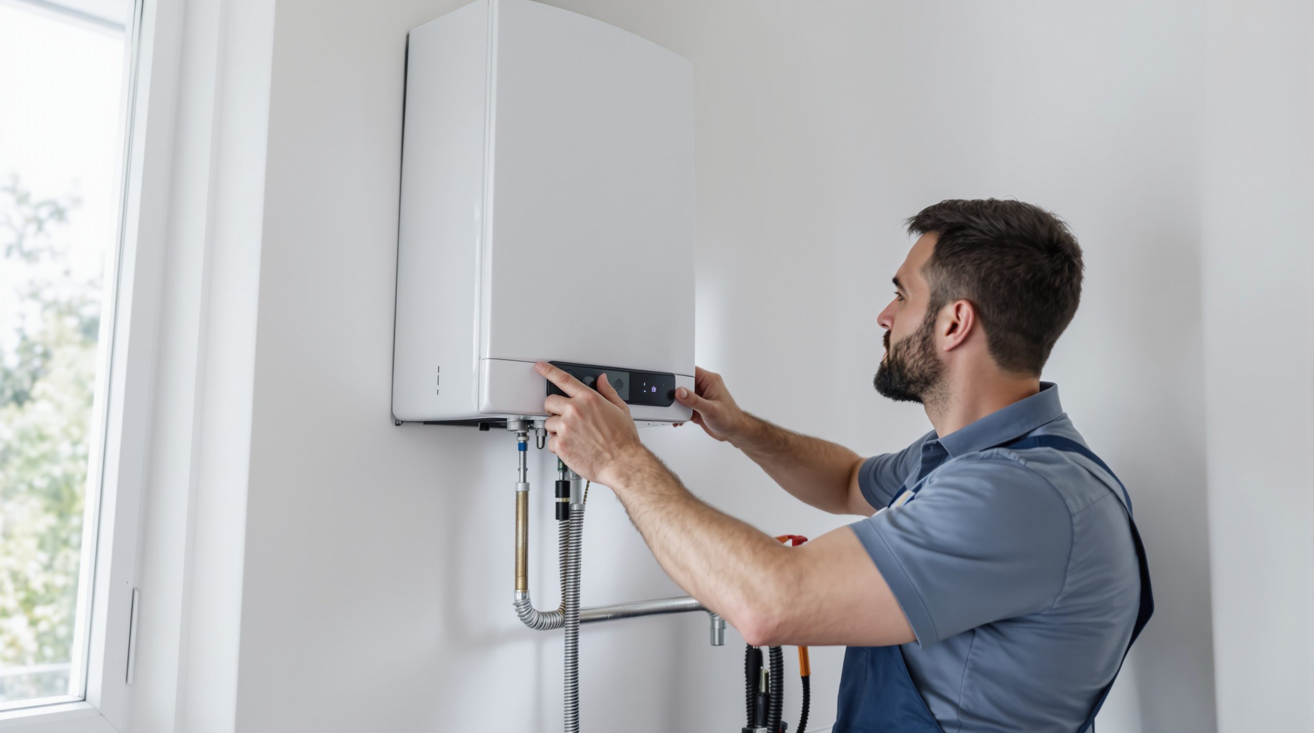 service professionnel d'installation et d'entretien de chaudières frisquet dans les yvelines, garantissant performance et sécurité pour votre chauffage.