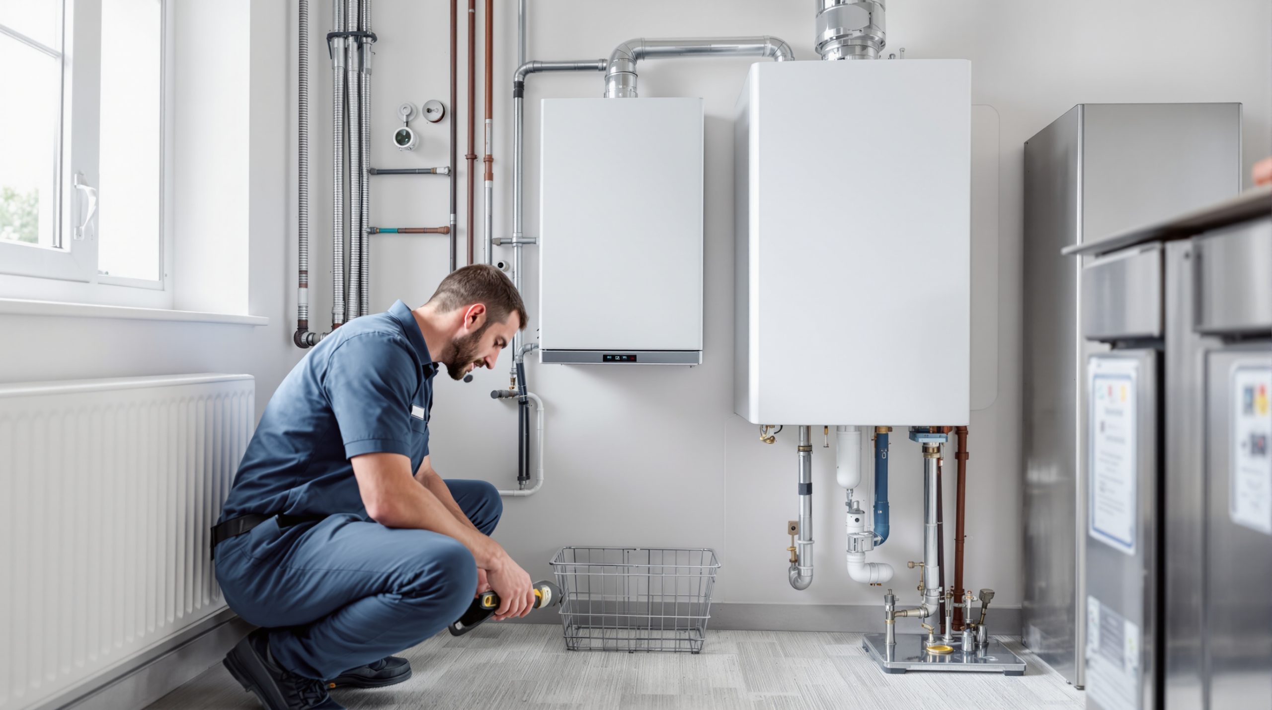 expert en installation et entretien de chaudières frisquet dans les yvelines, assurant performance, sécurité et économies d'énergie pour votre chauffage.
