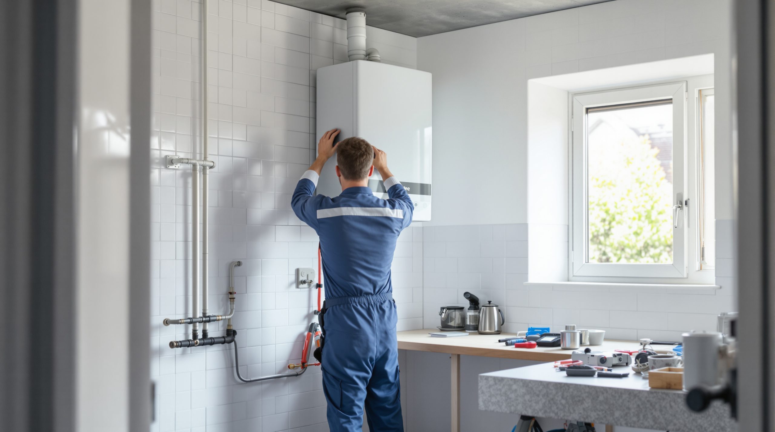 découvrez nos conseils et astuces pour installer une chaudière viessmann vitodens 100 dans les yvelines, afin d'optimiser votre confort et votre efficacité énergétique.