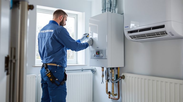 découvrez nos conseils et astuces pour installer une chaudière viessmann vitodens 100 dans les yvelines, afin d'optimiser votre confort et réaliser des économies d'énergie.