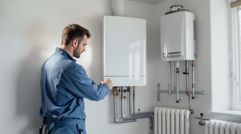 plombier chauffagiste à sartrouville expert en rénovation énergétique, offrant des solutions efficaces pour améliorer votre confort et réduire vos factures d'énergie.