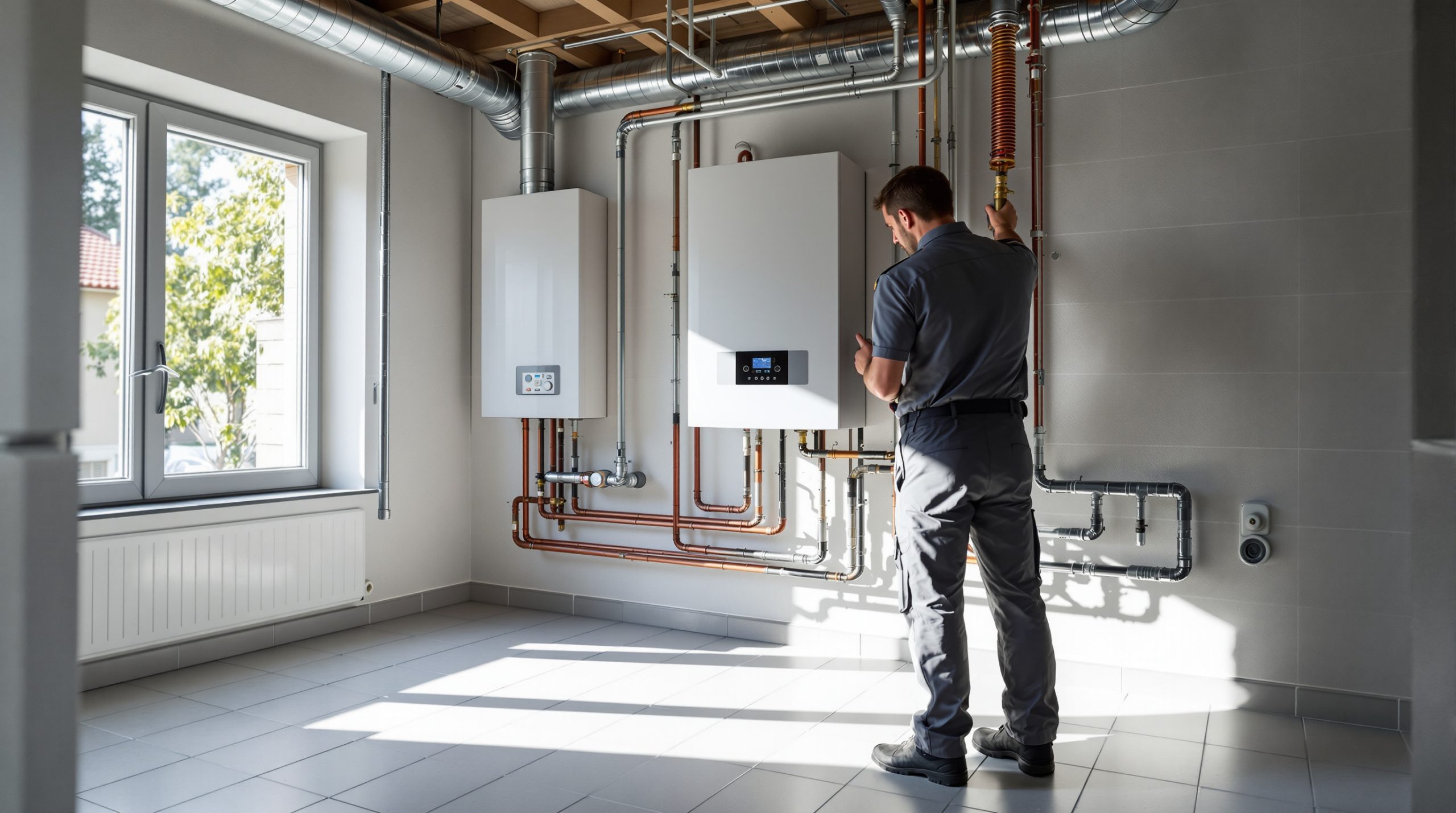 découvrez les solutions rge qualipac pour l'installation de pompe à chaleur dans les yvelines et améliorez l'efficacité énergétique de votre logement.